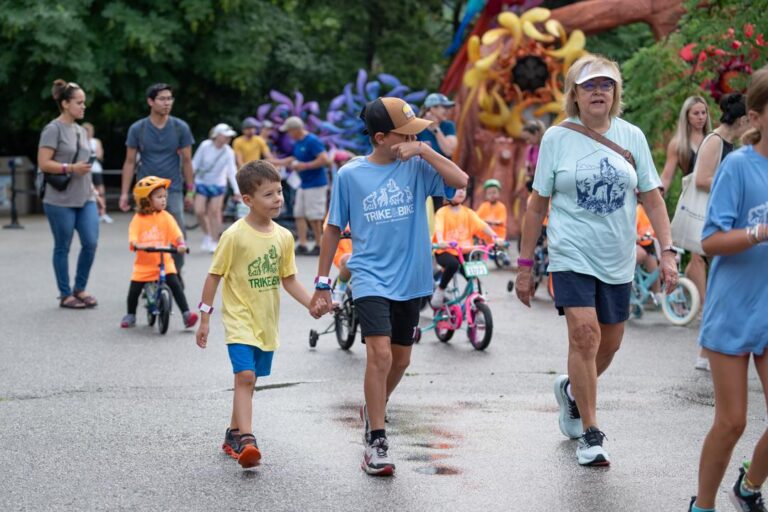 Trike & Bike 2025 – Elephant Loop