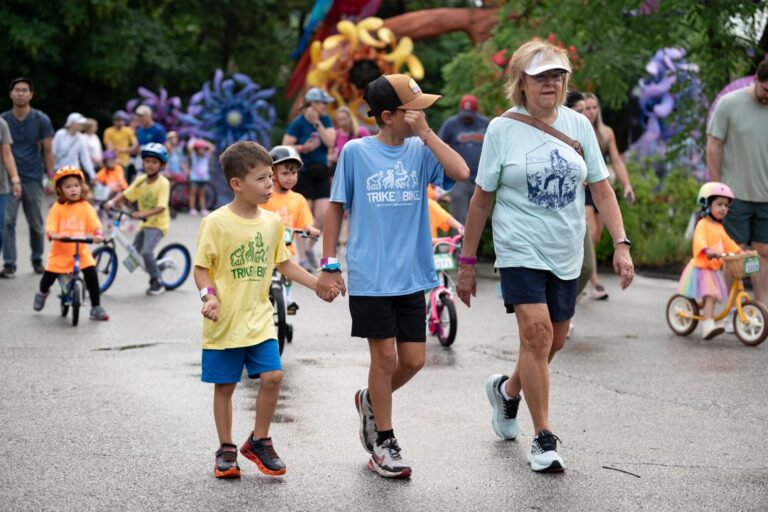 Trike & Bike 2025 – Elephant Loop