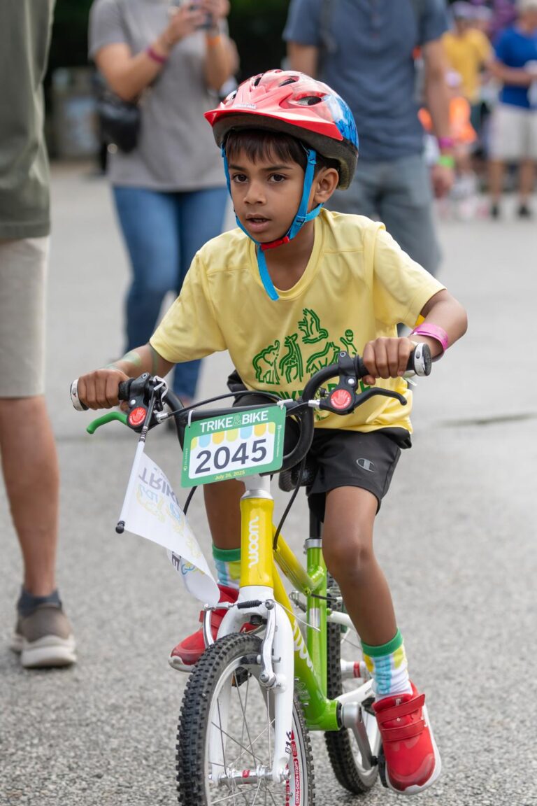 Trike & Bike 2025 – Elephant Loop