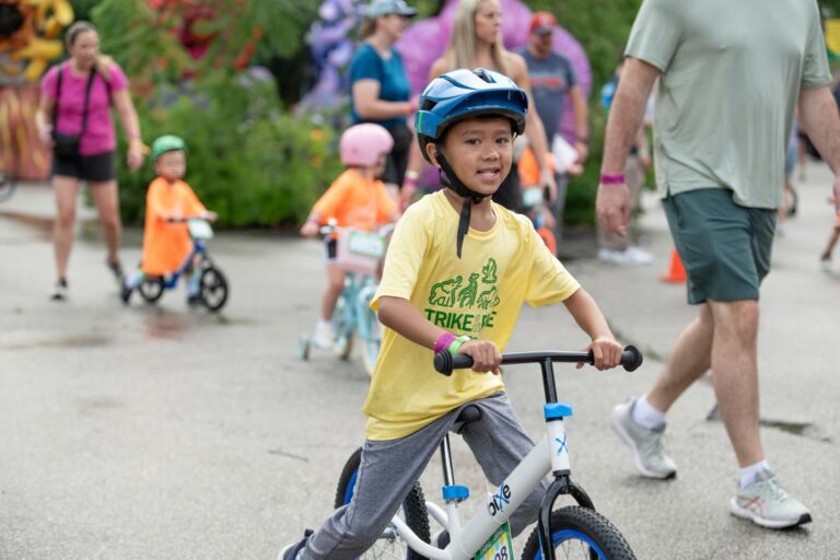 Trike & Bike 2025 – Elephant Loop