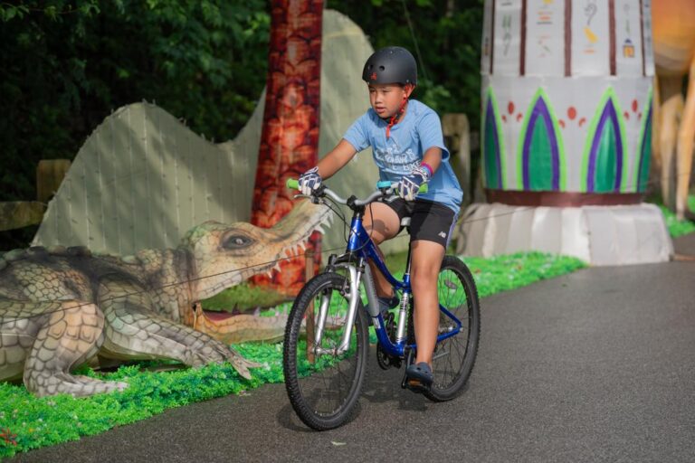 Trike & Bike 2025 – Wilderness Trek Loop