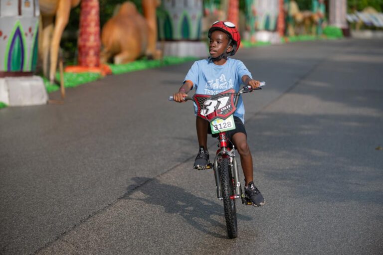 Trike & Bike 2025 – Wilderness Trek Loop