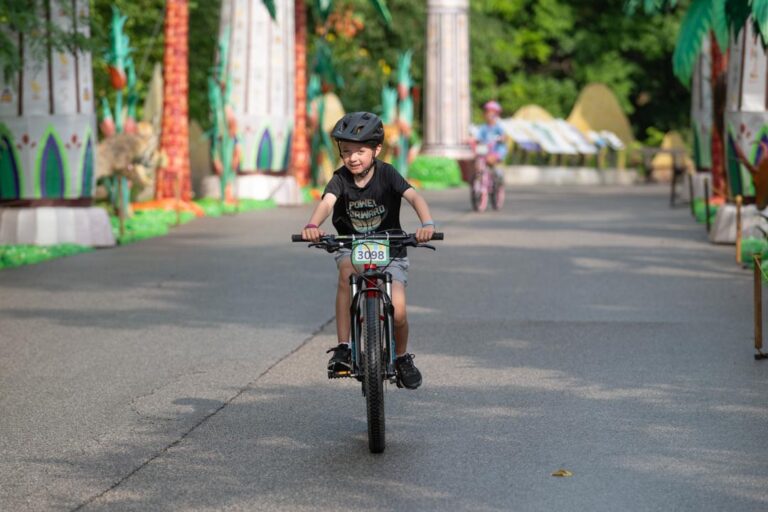 Trike & Bike 2025 – Wilderness Trek Loop