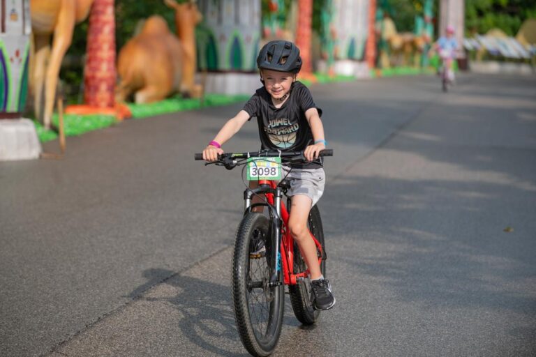 Trike & Bike 2025 – Wilderness Trek Loop