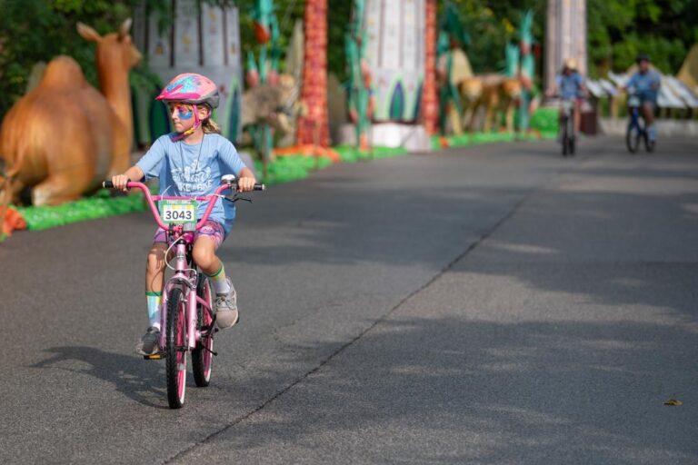 Trike & Bike 2025 – Wilderness Trek Loop