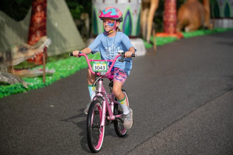 Trike & Bike 2025 – Wilderness Trek Loop