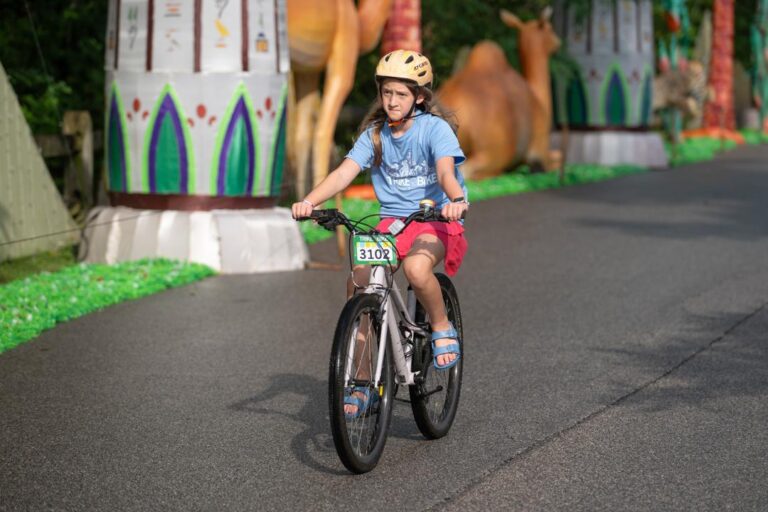Trike & Bike 2025 – Wilderness Trek Loop
