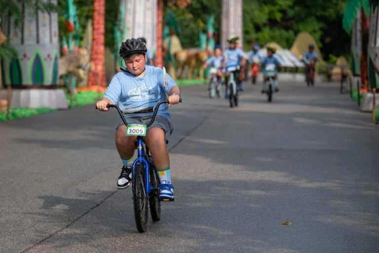 Trike & Bike 2025 – Wilderness Trek Loop