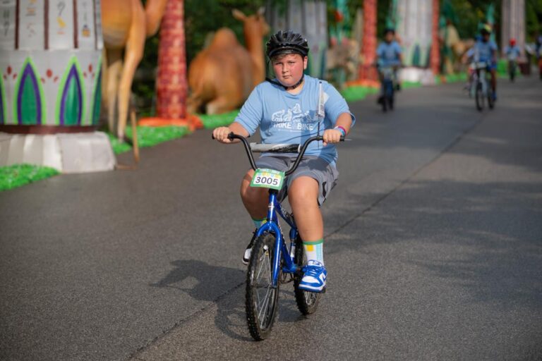 Trike & Bike 2025 – Wilderness Trek Loop