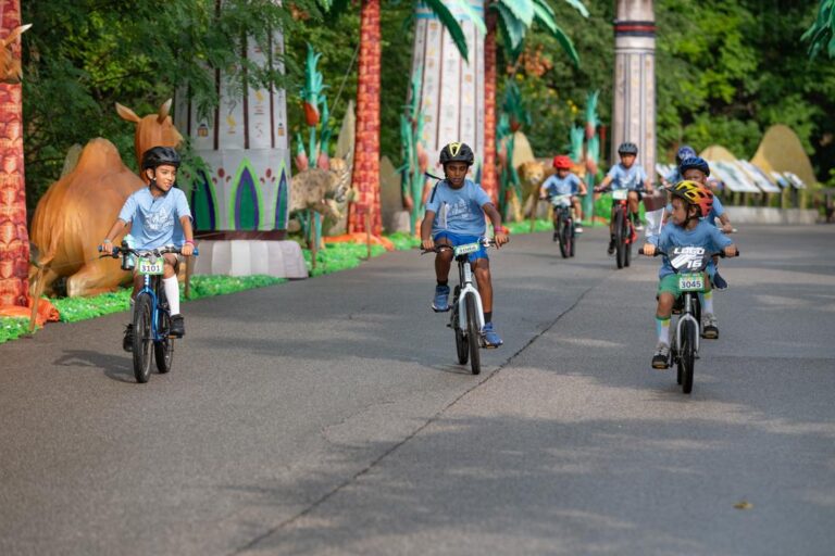 Trike & Bike 2025 – Wilderness Trek Loop