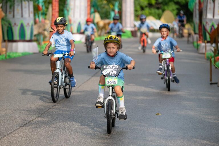 Trike & Bike 2025 – Wilderness Trek Loop