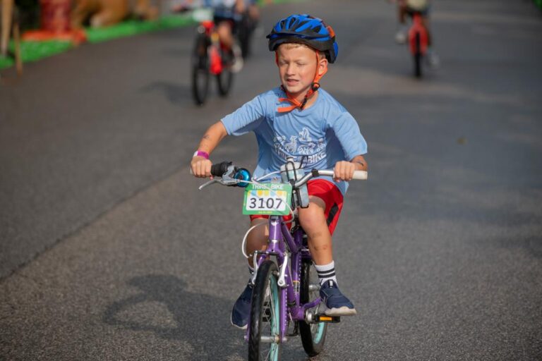 Trike & Bike 2025 – Wilderness Trek Loop