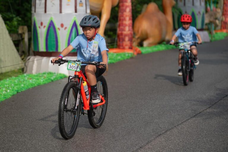 Trike & Bike 2025 – Wilderness Trek Loop