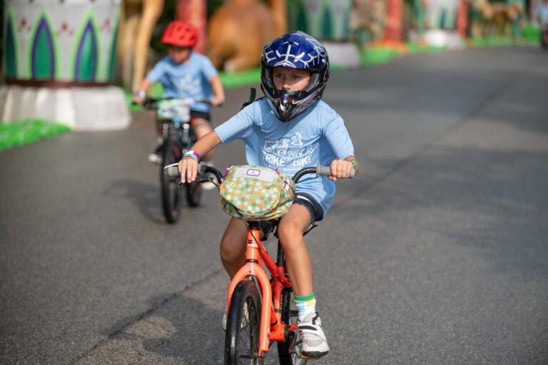 Trike & Bike 2025 – Wilderness Trek Loop