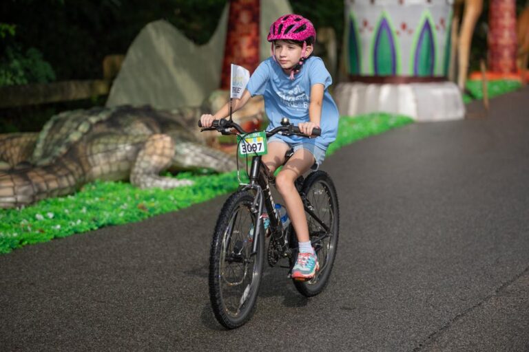 Trike & Bike 2025 – Wilderness Trek Loop