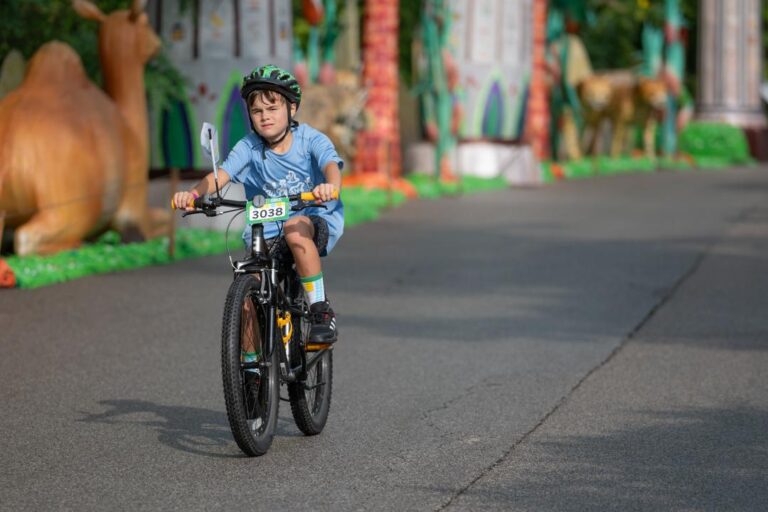 Trike & Bike 2025 – Wilderness Trek Loop