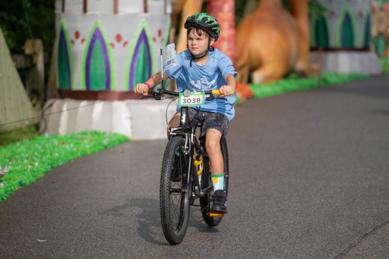 Trike & Bike 2025 – Wilderness Trek Loop