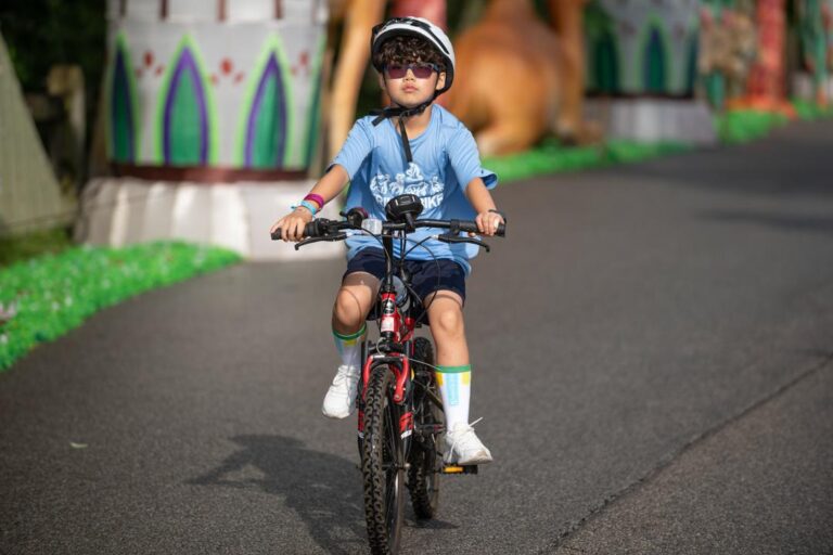 Trike & Bike 2025 – Wilderness Trek Loop