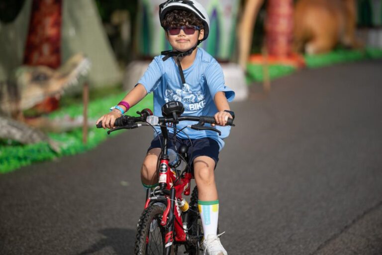 Trike & Bike 2025 – Wilderness Trek Loop