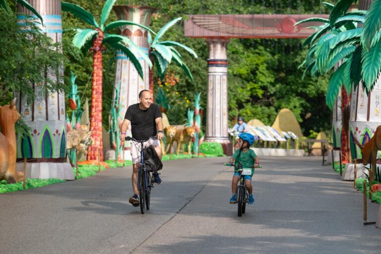 Trike & Bike 2025 – Wilderness Trek Loop