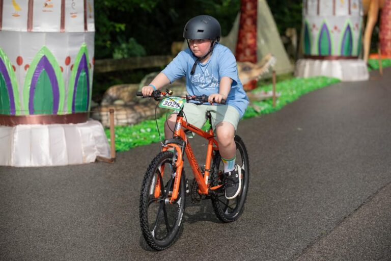 Trike & Bike 2025 – Wilderness Trek Loop