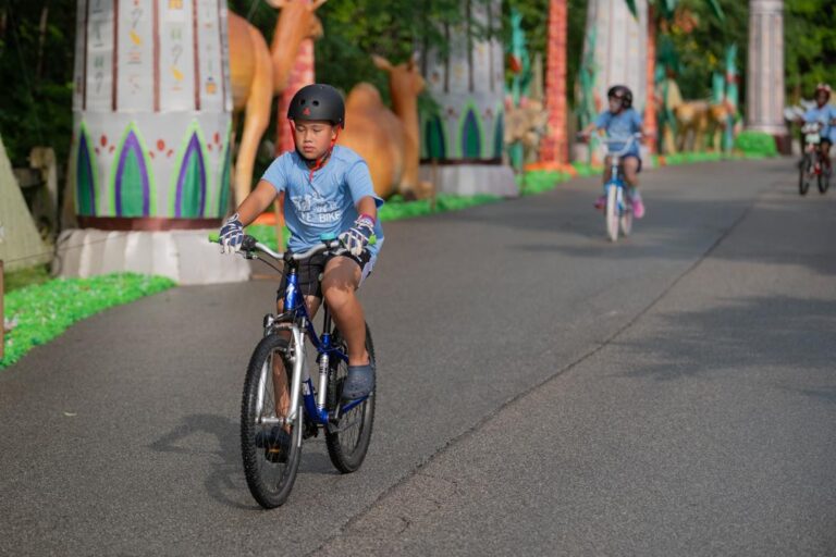 Trike & Bike 2025 – Wilderness Trek Loop