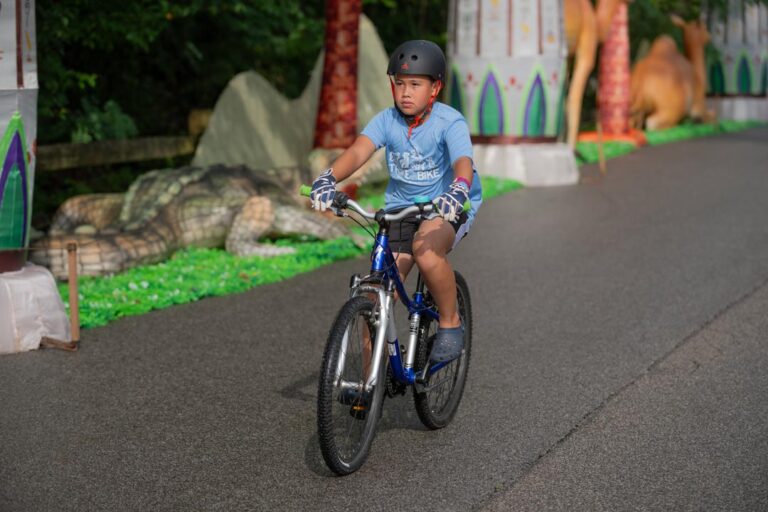 Trike & Bike 2025 – Wilderness Trek Loop
