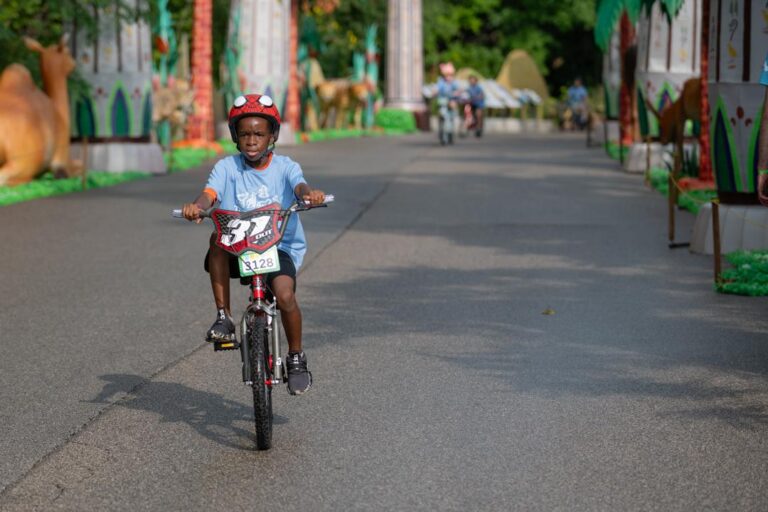Trike & Bike 2025 – Wilderness Trek Loop