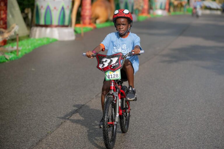 Trike & Bike 2025 – Wilderness Trek Loop
