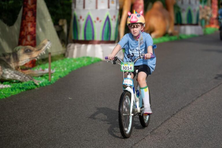 Trike & Bike 2025 – Wilderness Trek Loop