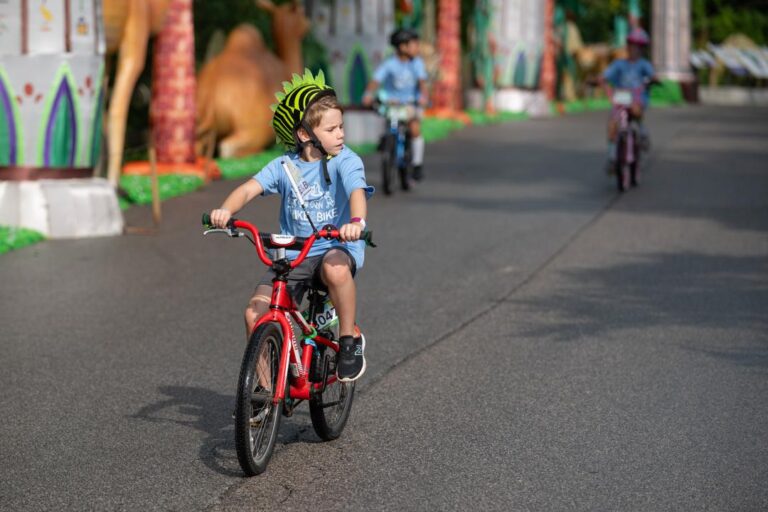 Trike & Bike 2025 – Wilderness Trek Loop