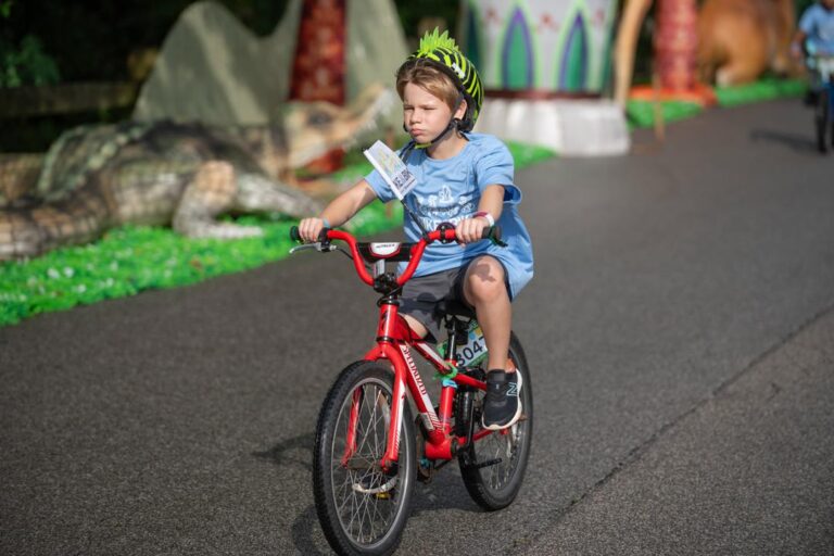 Trike & Bike 2025 – Wilderness Trek Loop