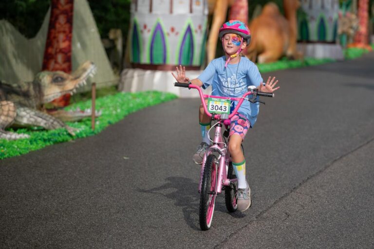 Trike & Bike 2025 – Wilderness Trek Loop