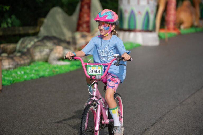 Trike & Bike 2025 – Wilderness Trek Loop