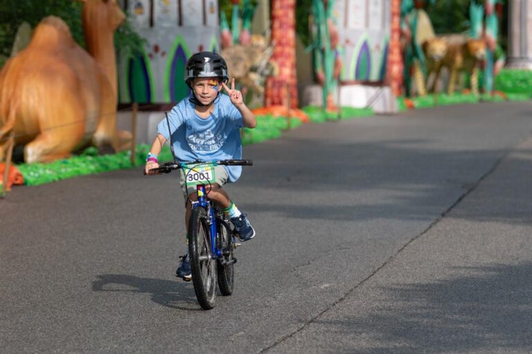 Trike & Bike 2025 – Wilderness Trek Loop