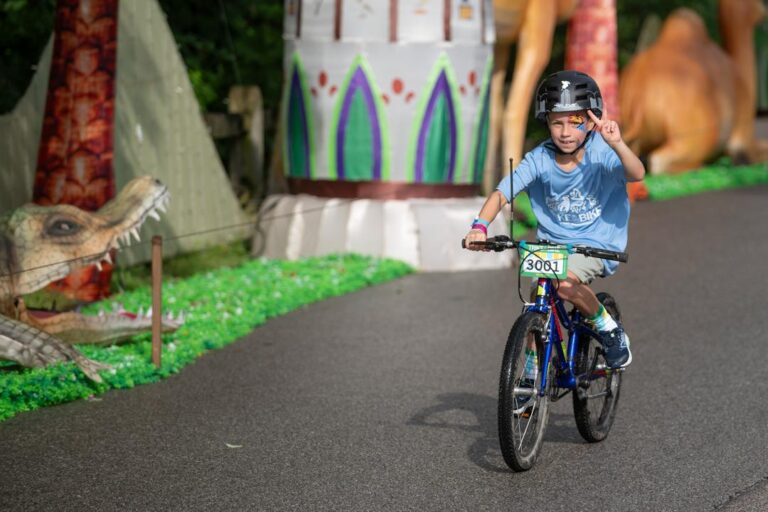 Trike & Bike 2025 – Wilderness Trek Loop