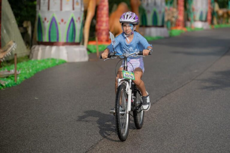 Trike & Bike 2025 – Wilderness Trek Loop