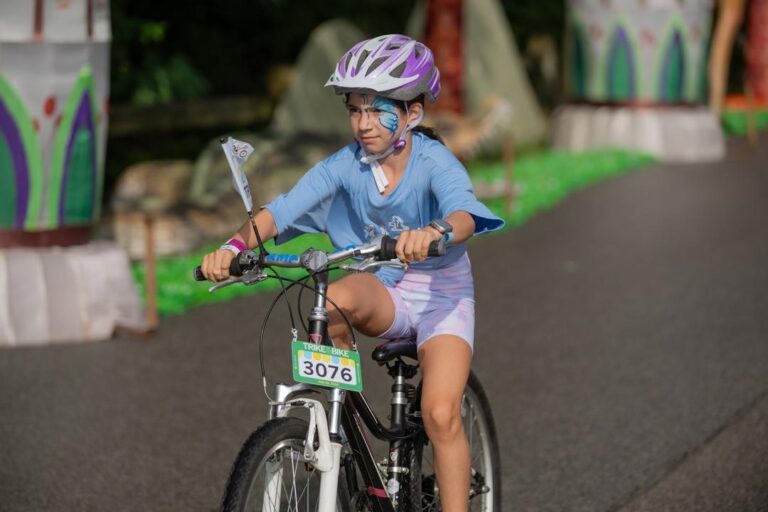 Trike & Bike 2025 – Wilderness Trek Loop