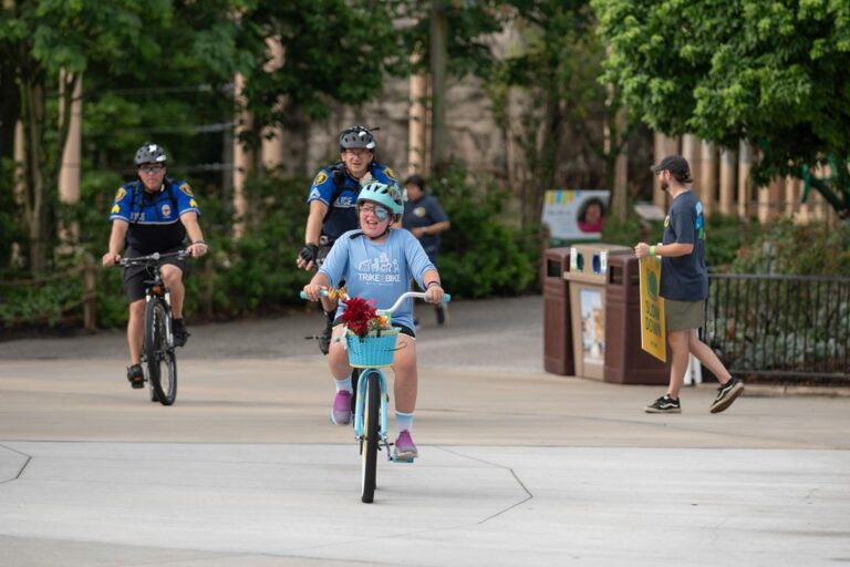 Trike & Bike 2025 – Wilderness Trek Loop