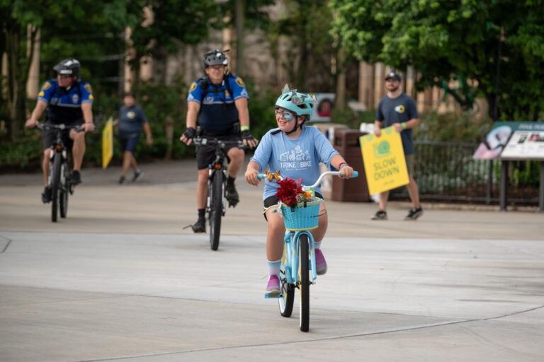 Trike & Bike 2025 – Wilderness Trek Loop
