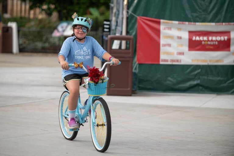 Trike & Bike 2025 – Wilderness Trek Loop