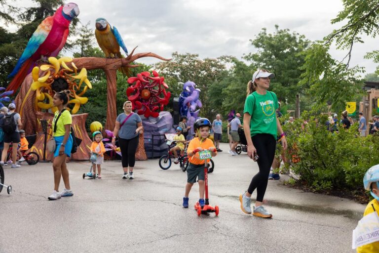 Trike & Bike 2025 – Elephant Loop