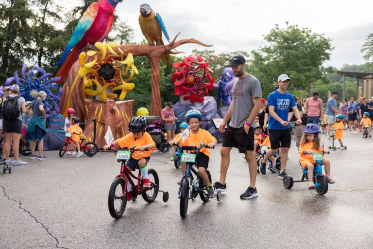 Trike & Bike 2025 – Elephant Loop