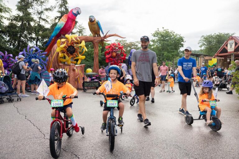 Trike & Bike 2025 – Elephant Loop