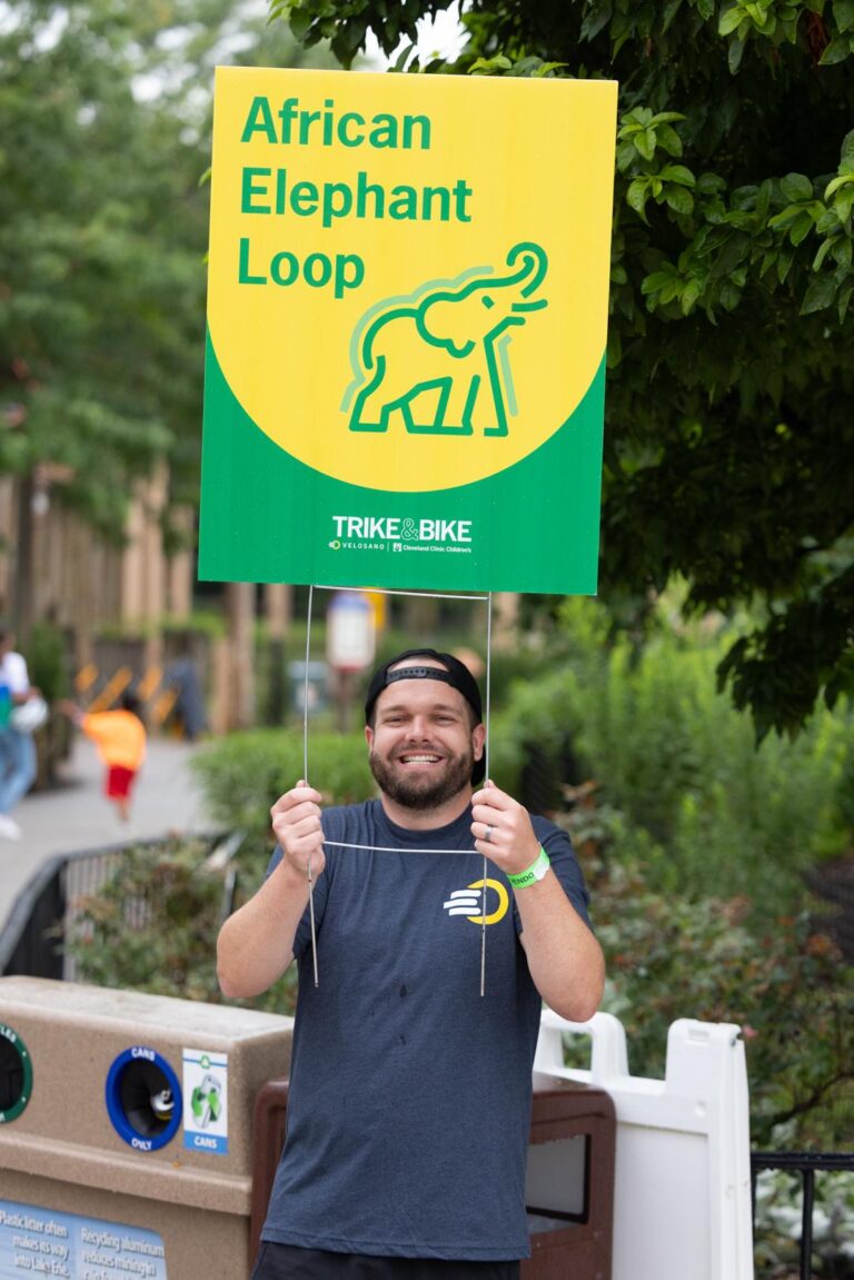 Trike & Bike 2025 – Elephant Loop