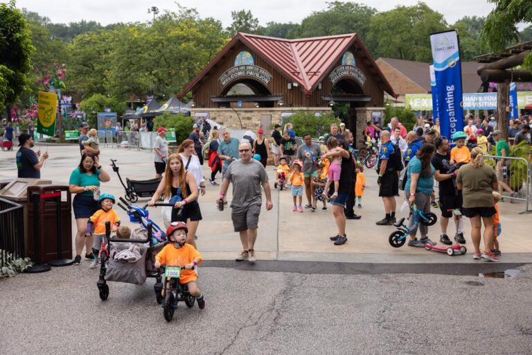 Trike & Bike 2025 – Elephant Loop