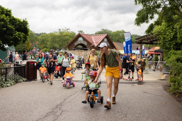 Trike & Bike 2025 – Elephant Loop