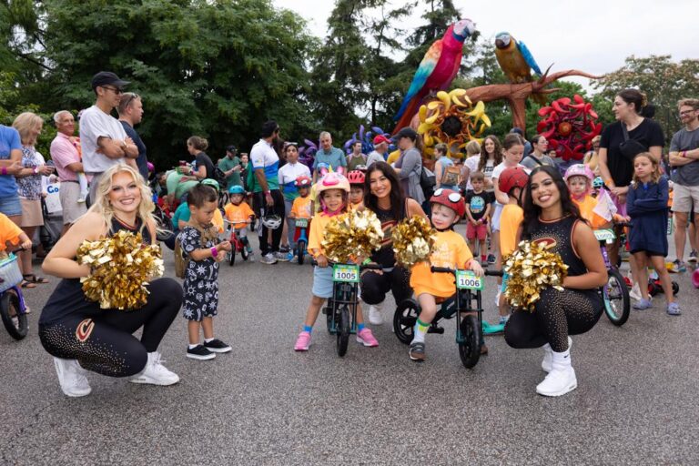 Trike & Bike 2025 – Elephant Loop