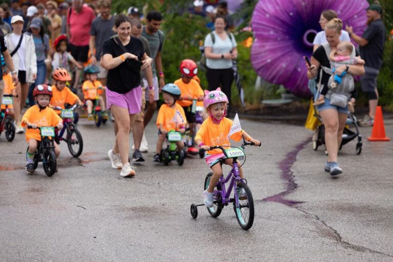 Trike & Bike 2025 – Elephant Loop