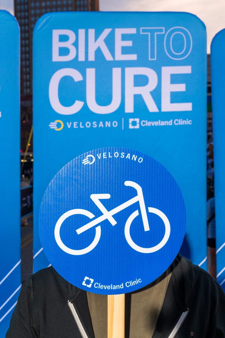 Bike to Cure 2025 - Friday, Photo Wall